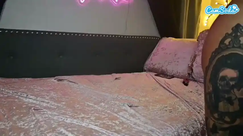 Lexxxdrive – Camsoda Recorded Cam Show – 2025-09-22 09:30:50