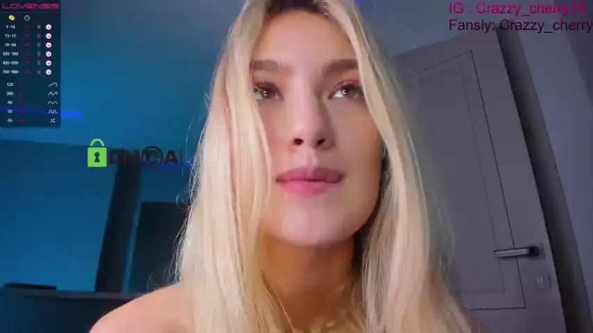 Crazzy_cherry – Chaturbate Recorded Cam Show – 2026-07-07 02:50:33