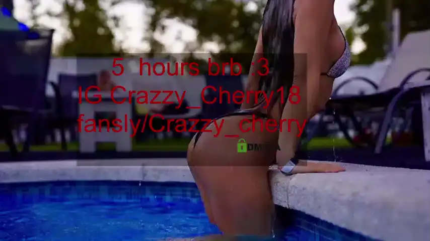 Crazzy_cherry – Chaturbate Recorded Cam Show – 2026-06-10 16:56:27