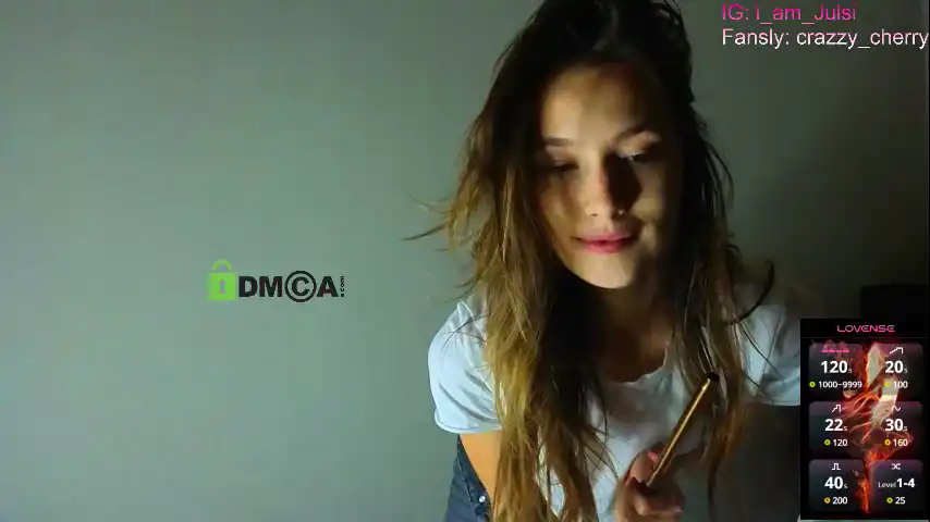 Crazzy_cherry – Chaturbate Recorded Cam Show – 2026-02-02 17:07:29