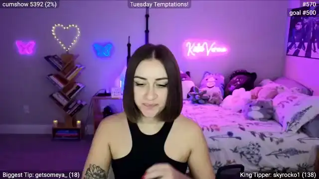 Katieverona96 – Myfreecams Recorded Cam Show – 2025-05-01 15:44:44