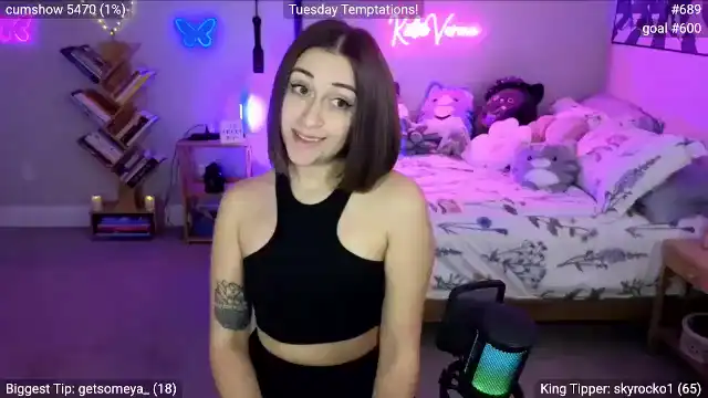 Katieverona96 – Myfreecams Recorded Cam Show – 2026-04-25 20:44:15