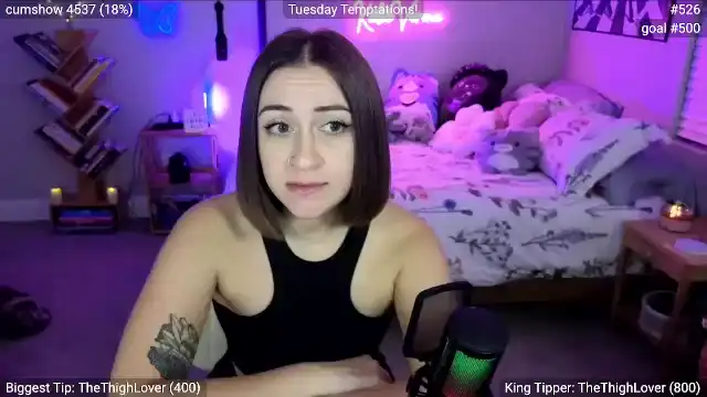 Katieverona96 – Myfreecams Recorded Cam Show – 2025-09-18 21:45:47