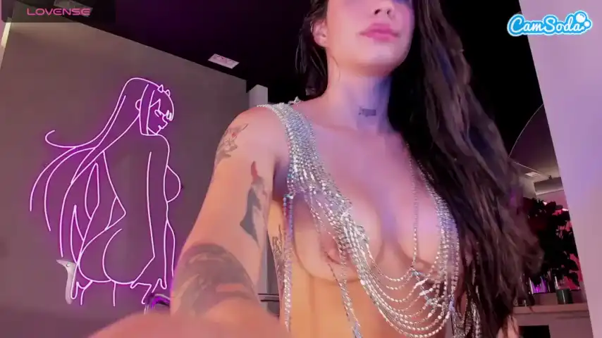 Zackycha – Camsoda Recorded Cam Show – 2025-12-20 23:12:41
