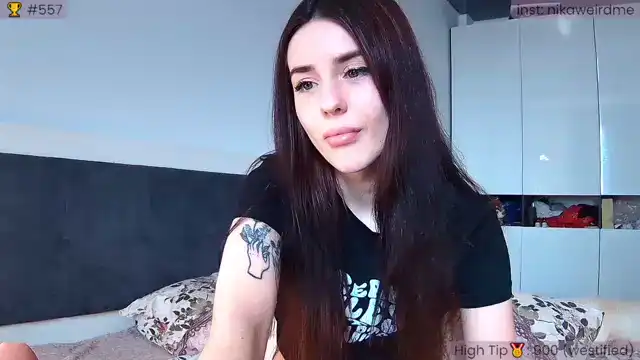 Weirdme_ – Myfreecams Recorded Cam Show – 2025-10-06 05:40:39