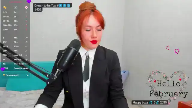 Happy_tiffany – Myfreecams Recorded Cam Show – 2026-02-19 16:46:57