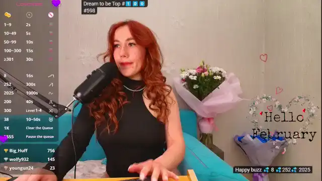 Happy_tiffany – Myfreecams Recorded Cam Show – 2025-10-06 02:06:03