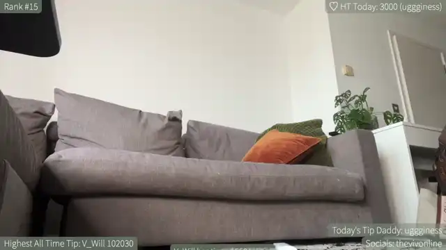 Helloviv – Myfreecams Recorded Cam Show – 2025-12-16 21:53:27