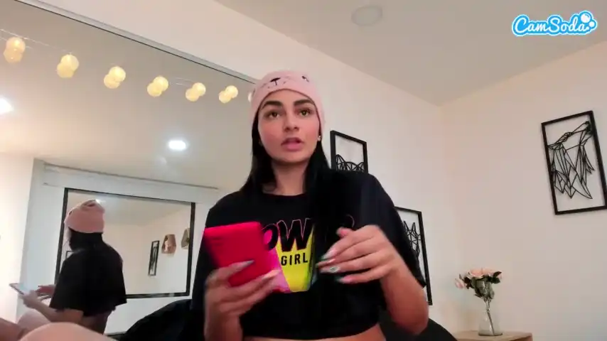 Maggiejones – Camsoda Recorded Cam Show – 2026-03-25 02:43:05