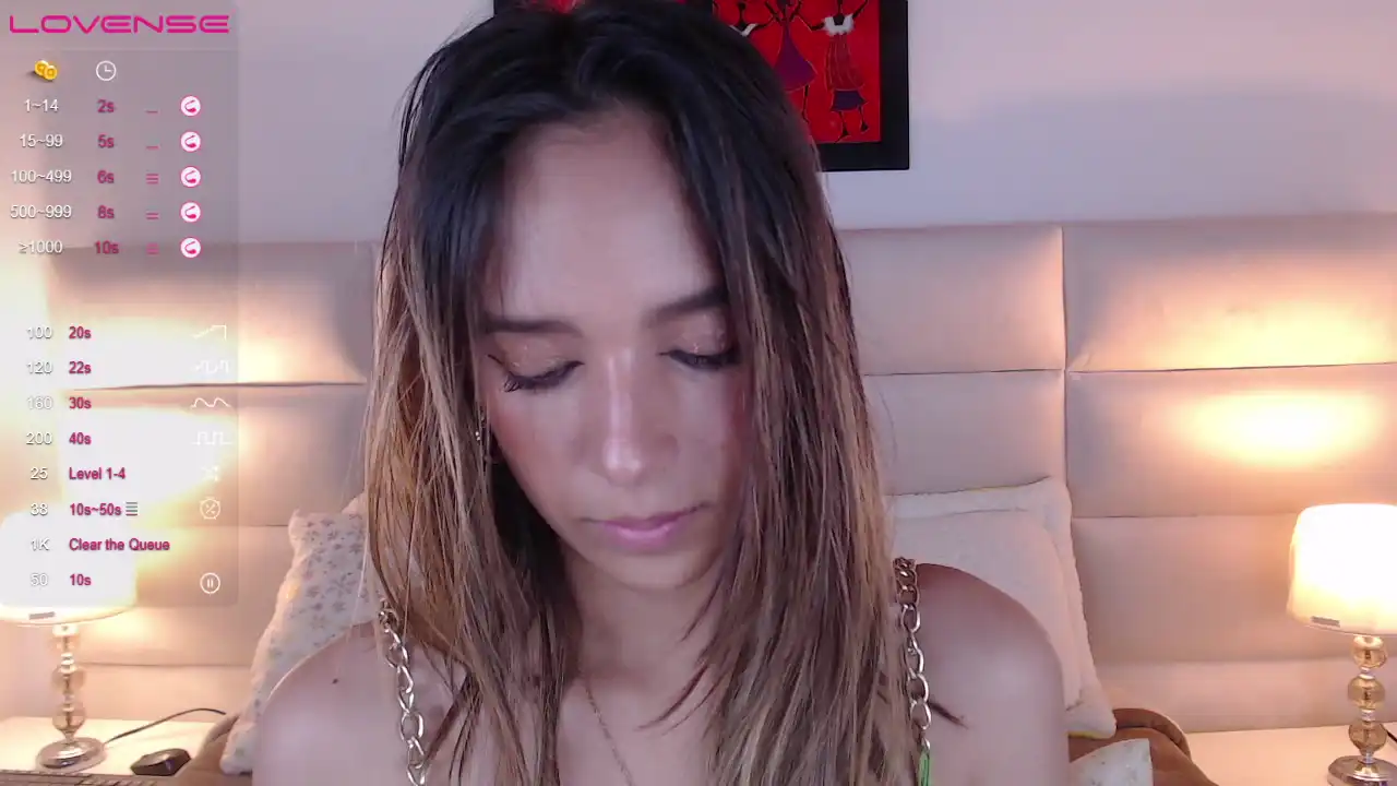 Daniamontana – Xlovecam Recorded Cam Show – 2026-01-18 11:32:38