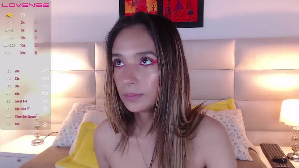 Daniamontana – Xlovecam Recorded Cam Show – 2026-05-31 00:46:13