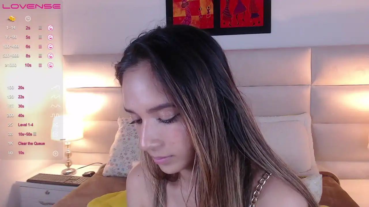 Daniamontana – Xlovecam Recorded Cam Show – 2025-10-25 10:08:35