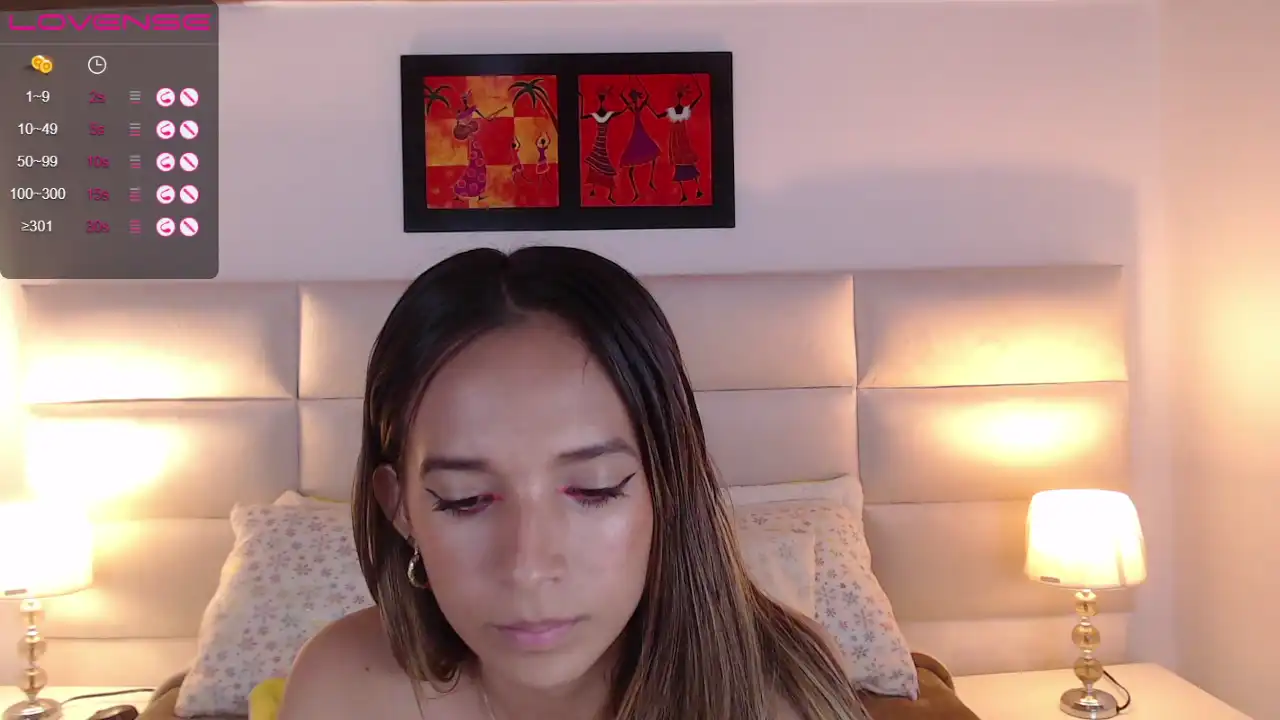 Daniamontana – Xlovecam Recorded Cam Show – 2026-01-15 22:31:11