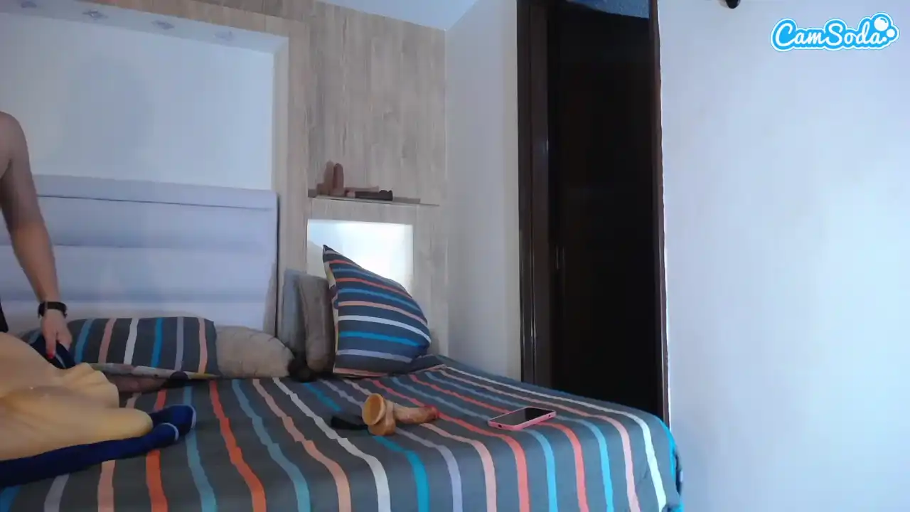 G-veronica-garcia – Camsoda Recorded Cam Show – 2025-11-03 14:54:15