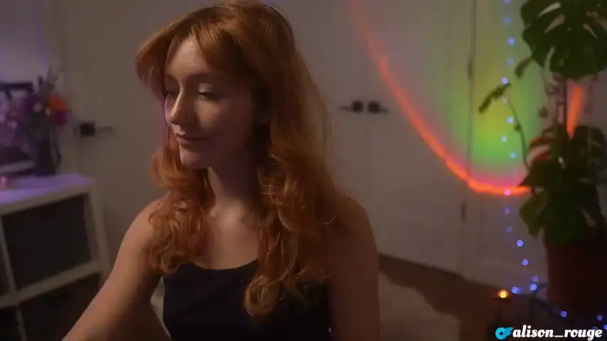 Alisonrouge – Chaturbate Recorded Cam Show – 2025-10-01 11:45:01