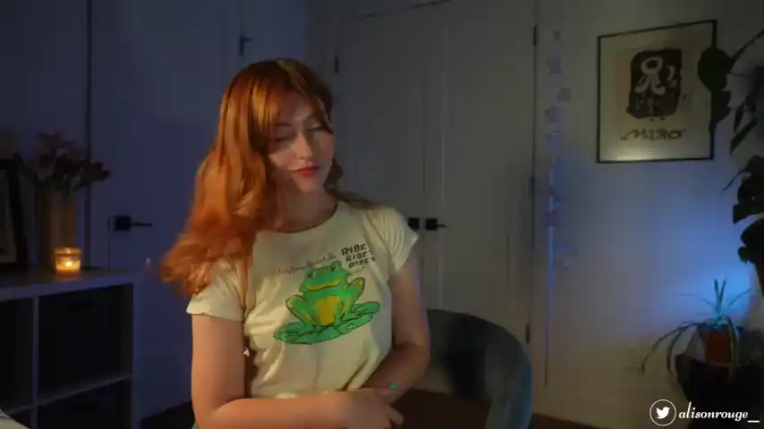 Alisonrouge – Chaturbate Recorded Cam Show – 2025-12-07 21:30:58
