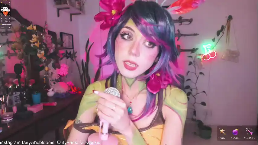 Fairywhore – Chaturbate Recorded Cam Show – 2025-08-03 00:29:49