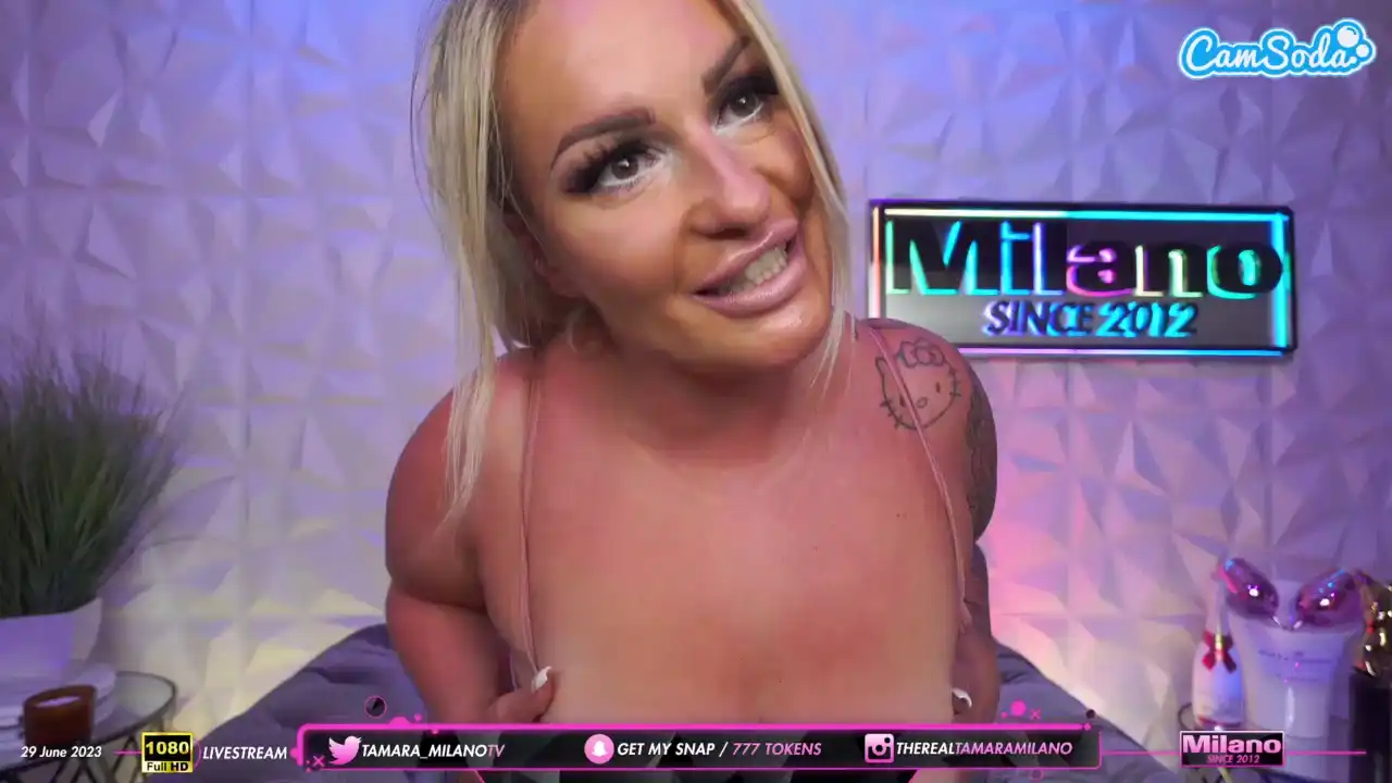 G-tamaramilano – Camsoda Recorded Cam Show – 2026-06-03 03:44:04