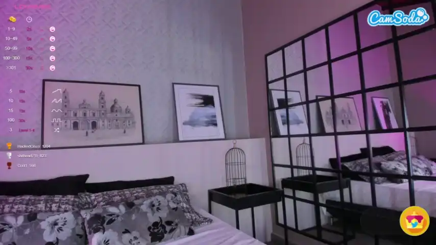 Ellediane – Camsoda Recorded Cam Show – 2026-07-15 00:07:58