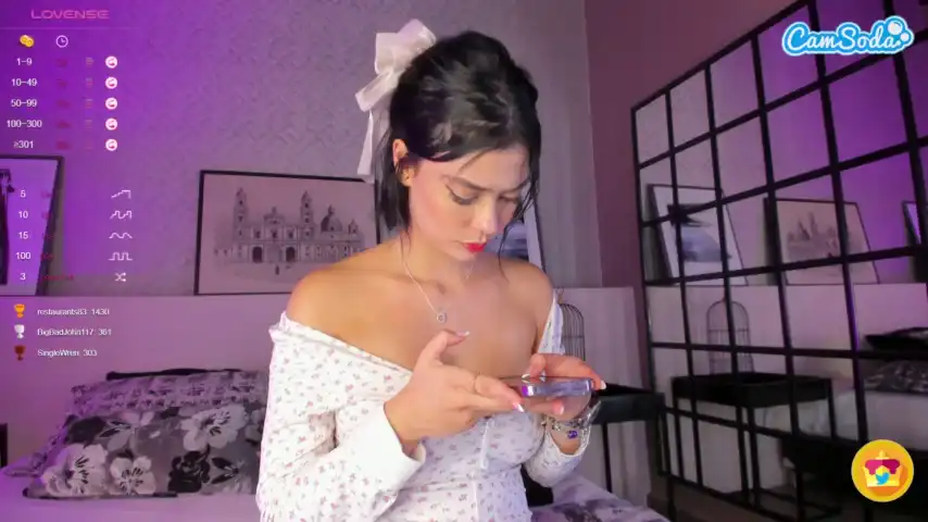 Ellediane – Camsoda Recorded Cam Show – 2025-05-18 21:42:13