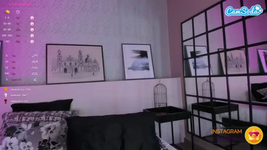 Ellediane – Camsoda Recorded Cam Show – 2025-08-23 13:43:14