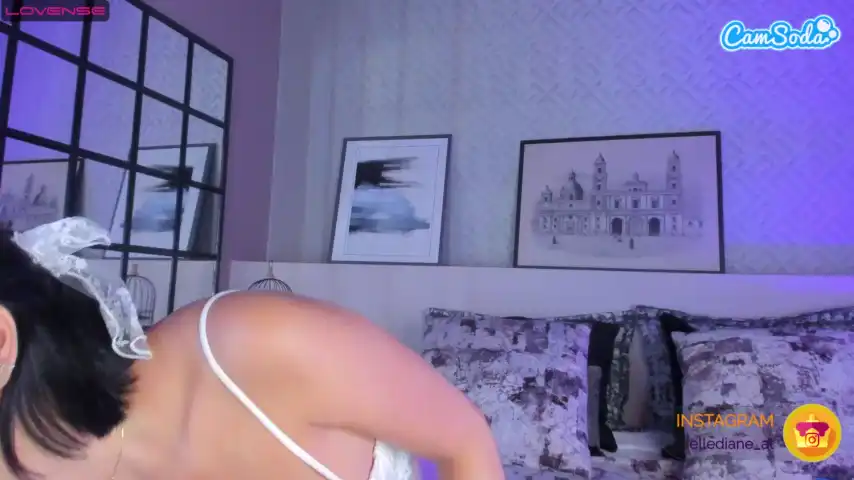 Ellediane – Camsoda Recorded Cam Show – 2025-12-31 17:35:00