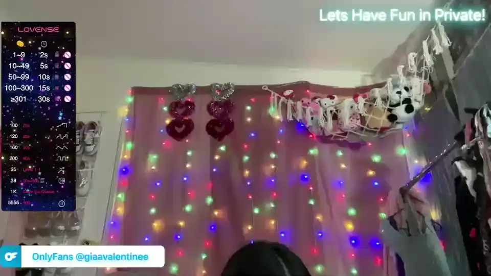 Giaavalentinee – Chaturbate Recorded Cam Show – 2026-04-05 17:33:55