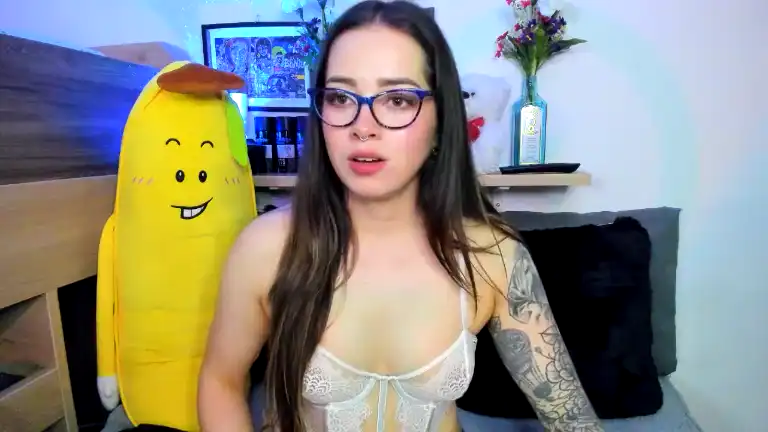 Hannahmolly – Streamate Recorded Cam Show – 2025-11-24 21:11:20