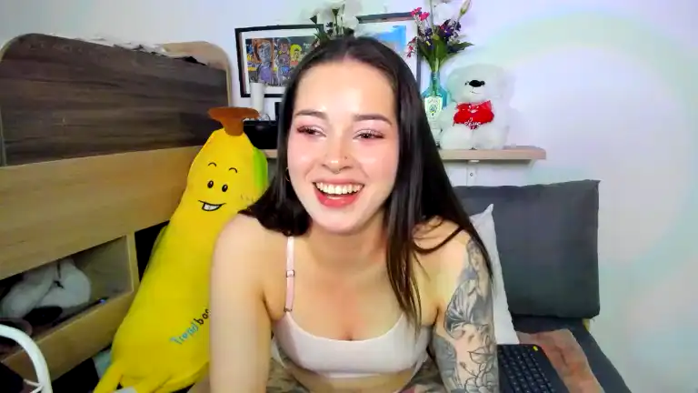 Hannahmolly – Streamate Recorded Cam Show – 2025-10-07 23:07:48