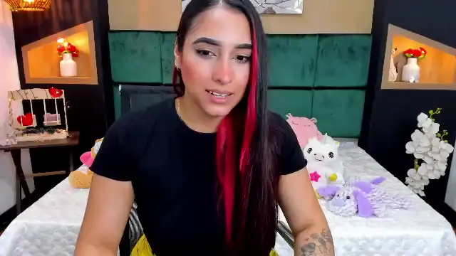 Zyah – Flirt4free Recorded Cam Show – 2026-06-29 16:32:35